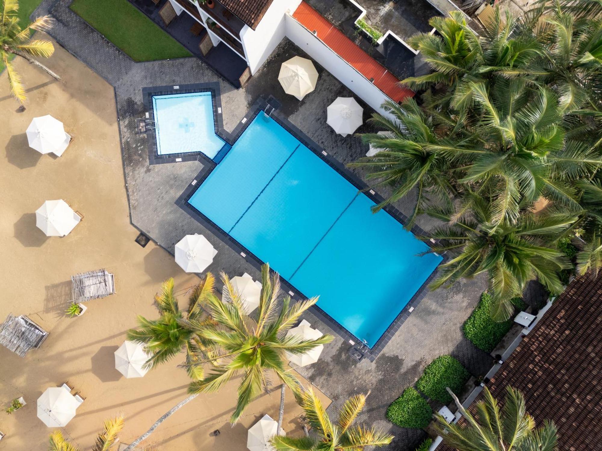 Ekho Surf Ξενοδοχείο Μπεντότα Εξωτερικό φωτογραφία